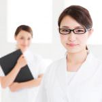 女性医者
