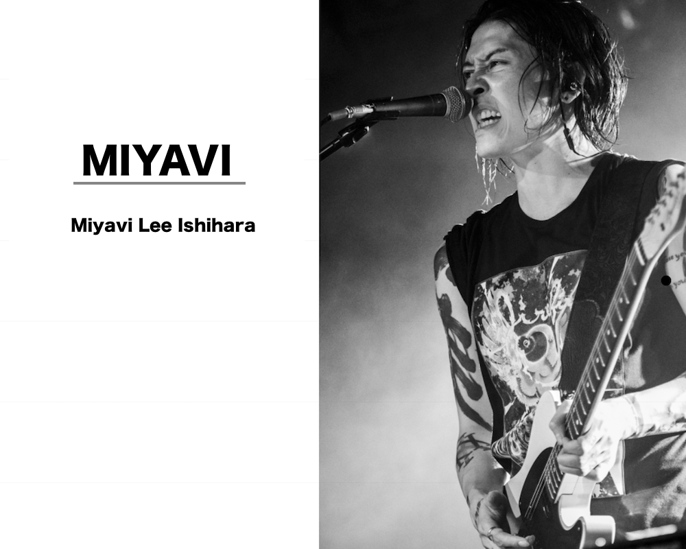 Miyaviの全てがわかる ギターとの出会いや英語の勉強 世界進出