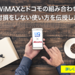 WiMAXとdocomo