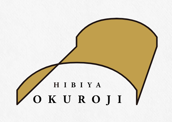hibiyaokurojiロゴ